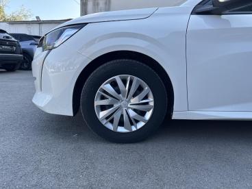SPOTICAR Peugeot 208 1.2 Puretech 75ch S&s Like 2022 Occasion - Citadine Essence Blanc Banquise (o) - Ghisonaccia - 1204163551_4