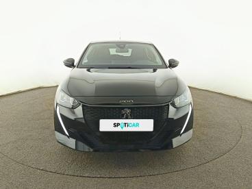 SPOTICAR Peugeot 208 Electrique 50 Kwh 136ch Allure Occasion - Citadine Electrique Noir - Roncq - 1204165373_2