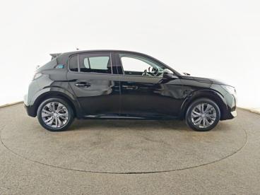 SPOTICAR Peugeot 208 Electrique 50 Kwh 136ch Allure Occasion - Citadine Electrique Noir - Roncq - 1204165373_4