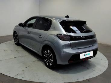 SPOTICAR Peugeot 208 Puretech 100 S&s Allure Occasion - Citadine Essence Gris Clair - La Chapelle Heulin - 1204169324_3