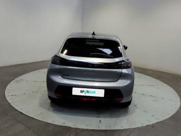 SPOTICAR Peugeot 208 Puretech 100 S&s Allure Occasion - Citadine Essence Gris Clair - La Chapelle Heulin - 1204169324_4