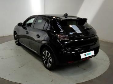 SPOTICAR Peugeot 208 Hybrid 110 Ch E-dcs6 Allure Occasion - Citadine Essence Noir - Reze - 1204169720_3