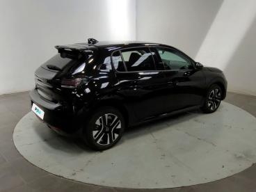 SPOTICAR Peugeot 208 Hybrid 110 Ch E-dcs6 Allure Occasion - Citadine Essence Noir - Reze - 1204169720_5