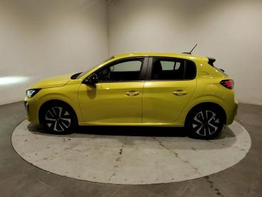 SPOTICAR Peugeot 208 Puretech 75 S&s Bvm5 Active Occasion - Citadine Essence Jaune - Reze - 1204169750_2