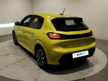 SPOTICAR Peugeot 208 Puretech 75 S&s Bvm5 Active Occasion - Citadine Essence Jaune - Reze - 1204169750_3