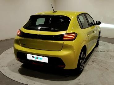 SPOTICAR Peugeot 208 Puretech 75 S&s Bvm5 Active Occasion - Citadine Essence Jaune - Reze - 1204169750_5
