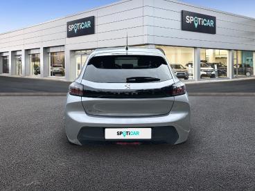 SPOTICAR Peugeot 208 E-208 136ch Style Occasion - Citadine Electrique Gris Artense (m) - Hazebrouck - 1204170504_5