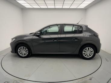 SPOTICAR Peugeot 208 Puretech 75 S&s Bvm5 Like Occasion - Citadine Essence Gris - Aubagne - 1204180035_2