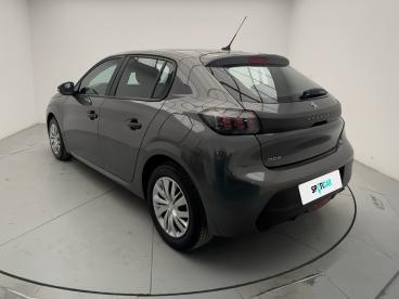 SPOTICAR Peugeot 208 Puretech 75 S&s Bvm5 Like Occasion - Citadine Essence Gris - Aubagne - 1204180035_3