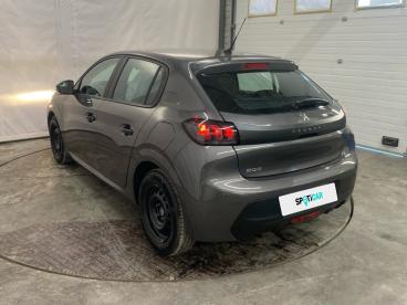 SPOTICAR Peugeot 208 Puretech 75 S&s Bvm5 Like Occasion - Citadine Essence Gris - Verfeil - 1204180449_3