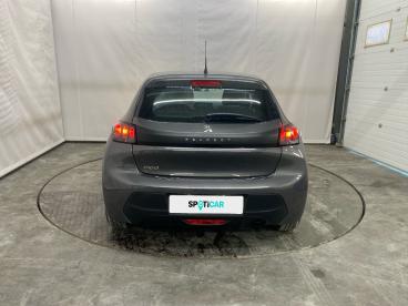 SPOTICAR Peugeot 208 Puretech 75 S&s Bvm5 Like Occasion - Citadine Essence Gris - Verfeil - 1204180449_4