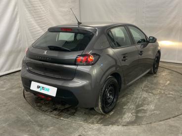 SPOTICAR Peugeot 208 Puretech 75 S&s Bvm5 Like Occasion - Citadine Essence Gris - Verfeil - 1204180449_5