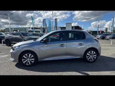 SPOTICAR Peugeot 208 1.2 Puretech 75ch S&s Active Pack Occasion - Citadine Essence Gris Artense (m) - Saint Maximin - 1204181048_4