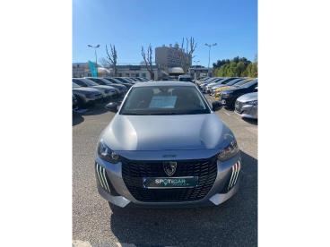 SPOTICAR Peugeot 208 100 S&s Bvm6 Style Occasion - Citadine Essence Gris - Rillieux La Pape - 1204183481_1