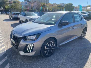 SPOTICAR Peugeot 208 100 S&s Bvm6 Style Occasion - Citadine Essence Gris - Rillieux La Pape - 1204183481_3