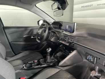 SPOTICAR Peugeot 208 100 S&s Bvm6 Allure Occasion - Citadine Essence Teinte M. Gris Sélénium - Noisy Le Grand - 1204186906_4
