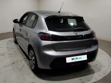 SPOTICAR Peugeot 208 Puretech 75 S&s Bvm5 Active Pack Occasion - Citadine Essence Gris - Orvault - 1204189134_3