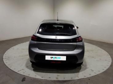 SPOTICAR Peugeot 208 Puretech 75 S&s Bvm5 Active Pack Occasion - Citadine Essence Gris - Orvault - 1204189134_4