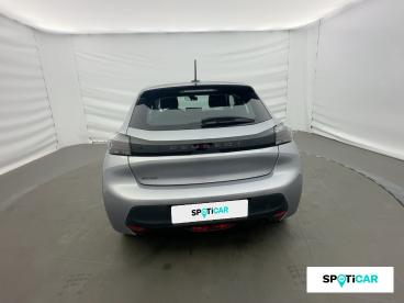 SPOTICAR Peugeot 208 Style 100 Ch Bvm6 (ex-loueur) Occasion - Citadine Essence Gris Acier - Albertville - 1204189626_5
