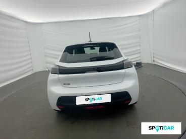SPOTICAR Peugeot 208 1.2 100ch S&s Style Occasion - Citadine Essence Blanc Okénite (m) - Albertville - 1204189632_5