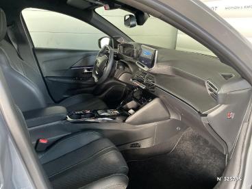SPOTICAR Peugeot 208 Hybrid 110 E-dcs6 Gt Occasion - Citadine Essence Gris Sellenium - Noisy Le Grand - 1204190264_4