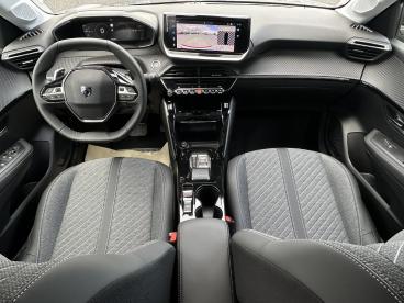SPOTICAR Peugeot 208 Hybrid 110 E-dcs6 Allure Occasion - Citadine Hybride Gris Clair - Saint Germain Laprade - 1204190563_5