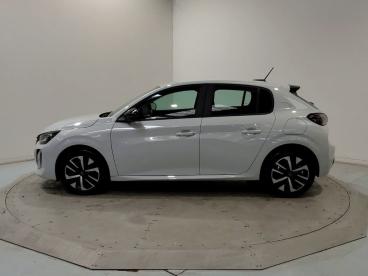 SPOTICAR Peugeot 208 Turbo 100 Ch Bvm6 Style Occasion - Citadine Essence Blanc - Lomme - 1204193444_2
