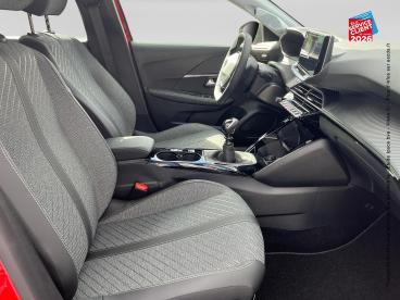 SPOTICAR Peugeot 208 1.2 Turbo 100ch Allure Occasion - Citadine Essence Rouge Elixir (v) - Sedan - 1204194195_5