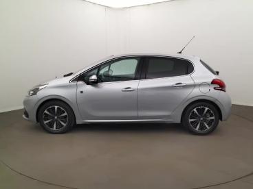SPOTICAR Peugeot 208 Puretech 82ch S&s Bvm5 Tech Edition Occasion - Citadine Essence Gris - Vitrolles - 1204195087_2