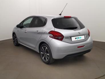 SPOTICAR Peugeot 208 Puretech 82ch S&s Bvm5 Tech Edition Occasion - Citadine Essence Gris - Vitrolles - 1204195087_3