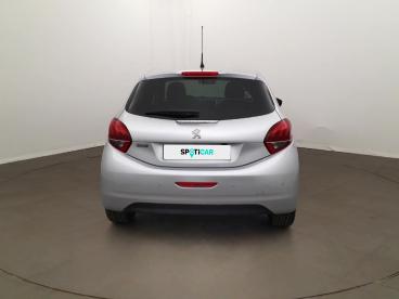 SPOTICAR Peugeot 208 Puretech 82ch S&s Bvm5 Tech Edition Occasion - Citadine Essence Gris - Vitrolles - 1204195087_4