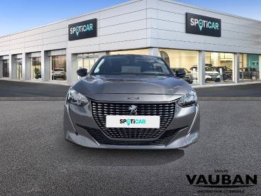 SPOTICAR Peugeot 208 Puretech 75 S&s Bvm5 Active Pack Occasion - Citadine Essence Gris - Osny - 1204195611_2