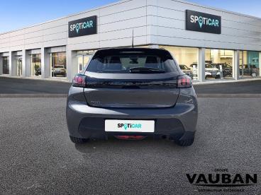 SPOTICAR Peugeot 208 Puretech 75 S&s Bvm5 Active Pack Occasion - Citadine Essence Gris - Osny - 1204195611_5