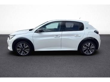 SPOTICAR Peugeot 208 Electrique 50 Kwh 136ch Gt Occasion - Citadine Electrique Blanc - Carpentras - 1204196021_3