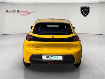 SPOTICAR Peugeot 208 E-208 136ch Like Occasion - Citadine Electrique Jaune - Otterswiller - 1204197708_4