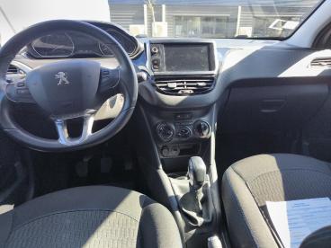 SPOTICAR Peugeot 208 Puretech 82ch S&s Bvm5 6.2 Evap Signature Occasion - Citadine Essence Gris - Fontenay Sous Bois - 1204198763_2
