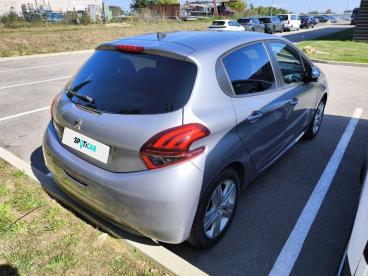 SPOTICAR Peugeot 208 Puretech 82ch S&s Bvm5 6.2 Evap Signature Occasion - Citadine Essence Gris - Fontenay Sous Bois - 1204198763_3