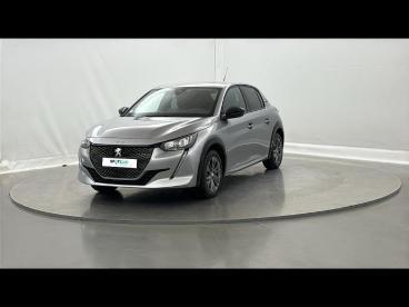 SPOTICAR Peugeot 208 E-208 136ch Style Occasion - Citadine Electrique Gris Artense (m) - Saint Maximin - 1204200479_1