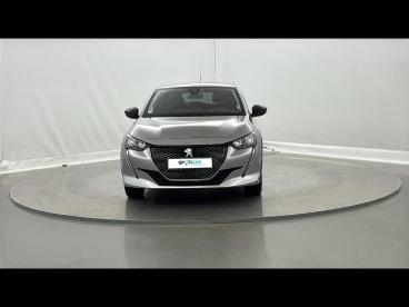 SPOTICAR Peugeot 208 E-208 136ch Style Occasion - Citadine Electrique Gris Artense (m) - Saint Maximin - 1204200479_2