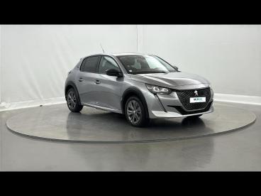 SPOTICAR Peugeot 208 E-208 136ch Style Occasion - Citadine Electrique Gris Artense (m) - Saint Maximin - 1204200479_3