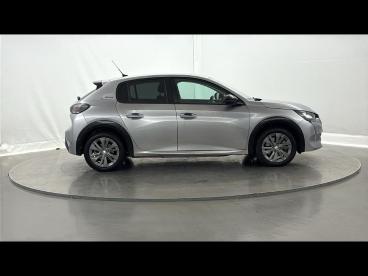 SPOTICAR Peugeot 208 E-208 136ch Style Occasion - Citadine Electrique Gris Artense (m) - Saint Maximin - 1204200479_4