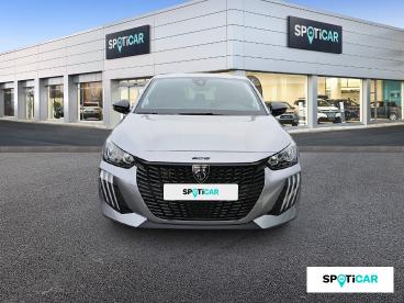 SPOTICAR Peugeot 208 100 S&s Bvm6 Style Occasion - Citadine Essence Gris - Anthy Sur Leman - 1204209970_2