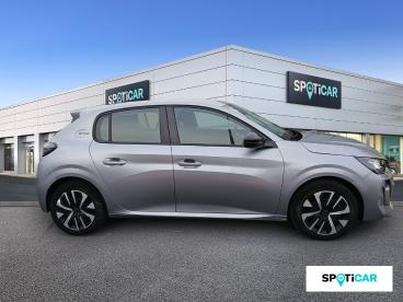 SPOTICAR Peugeot 208 100 S&s Bvm6 Style Occasion - Citadine Essence Gris - Anthy Sur Leman - 1204209970_4