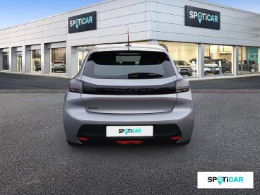 SPOTICAR Peugeot 208 100 S&s Bvm6 Style Occasion - Citadine Essence Gris - Anthy Sur Leman - 1204209970_5