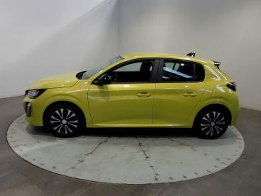 SPOTICAR Peugeot 208 Puretech 100 S&s Bvm6 Active Business R' Occasion - Utilitaire Essence Vert - Reze - 1204216822_2