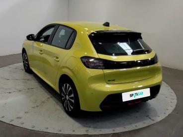 SPOTICAR Peugeot 208 Puretech 100 S&s Bvm6 Active Business R' Occasion - Utilitaire Essence Vert - Reze - 1204216822_3
