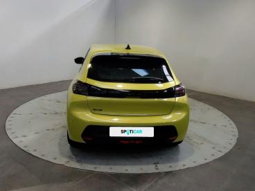 SPOTICAR Peugeot 208 Puretech 100 S&s Bvm6 Active Business R' Occasion - Utilitaire Essence Vert - Reze - 1204216822_4