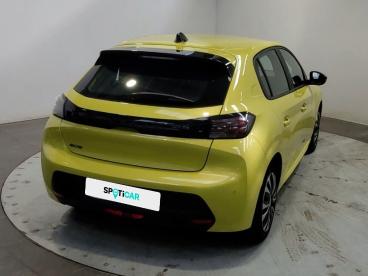 SPOTICAR Peugeot 208 Puretech 100 S&s Bvm6 Active Business R' Occasion - Utilitaire Essence Vert - Reze - 1204216822_5