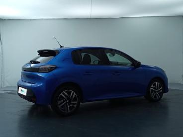 SPOTICAR Peugeot 208 Bluehdi 100 S&s Bvm6 Allure Occasion - Citadine Diesel Bleu - Roncq - 1204227646_5