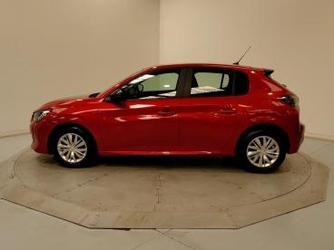 SPOTICAR Peugeot 208 Bluehdi 100 S&s Bvm6 Active Occasion - Citadine Diesel Rouge - Villeneuve d'ascq - 1204233702_2
